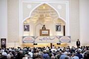امام جمعه گرگان: رژیم صهیونیستی در حال عقب‌نشینی است
