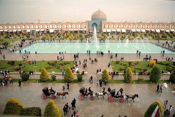 «هفت شهر عشق» اقدام هنری برای آشنایی با مفاخر اصفهان