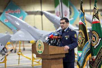 Le ministère de la Défense a atteint sa pleine maturité dans la production de drones