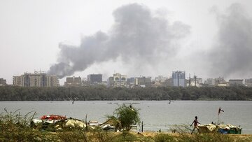 ادامه درگیری‌ها در سودان با وجود آتش‌بس سه روزه