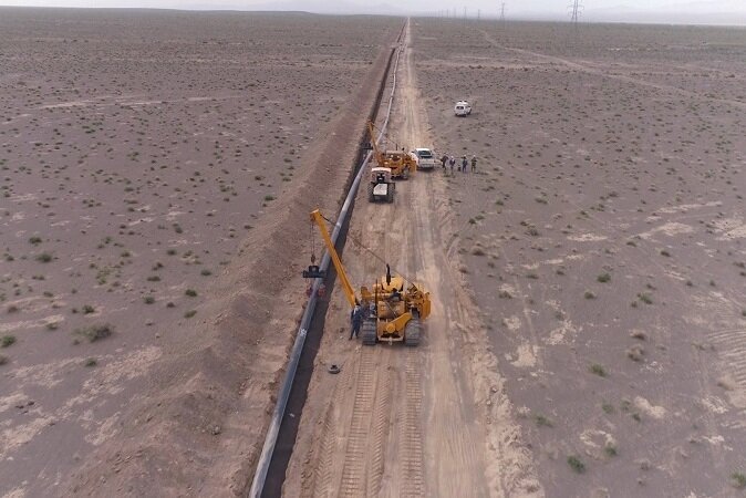 تحول گازرسانی در خراسان جنوبی با اجرای هزار و ۶۲۳ پروژه