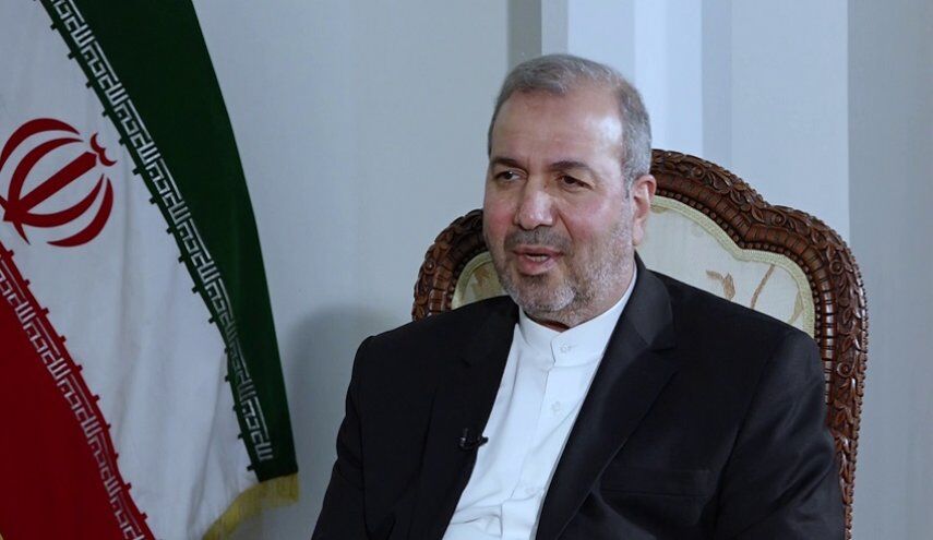 السفير الايراني ببغداد: خروج التيار الصدري يولّد فراغا سياسيا