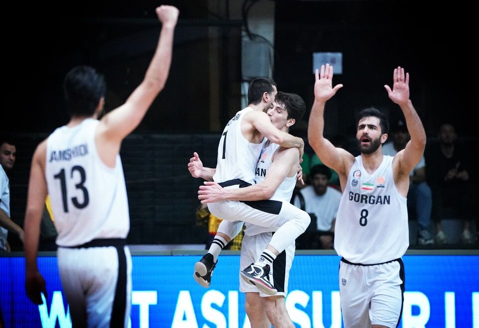 یخچالی: امیدوارم سرمربی جدید بتواند به بسکتبال ایران کمک کند