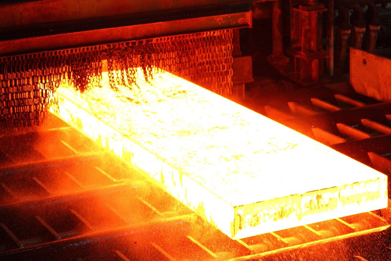 Iran ist immer noch der zehntgrößte Stahlproduzent der Welt
