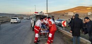 امدادگران هلال احمر اردبیل در ۵۳ حادثه کمک کردند