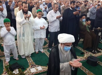 امام جمعه بوشهر: عید  فطر فرصت تمرین همدلی در جامعه است