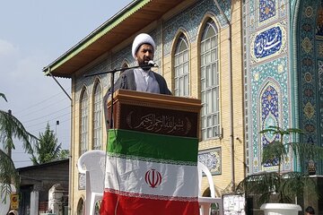 نامزدهای انتخابات با بی‌تقوایی کام شیرین مردم را تلخ نکنند