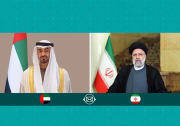 Le président, les vice-présidents et le gouvernement des EAU félicitent Raïssi à l'occasion de l'Aïd al-Fitr