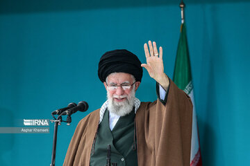L'ayatollah Khamenei appelle les Iraniens à maintenir et préserver l'unité