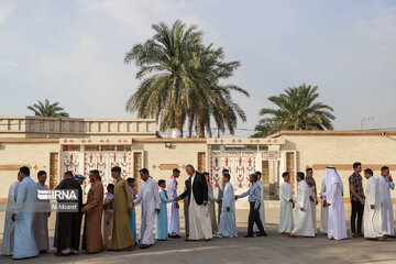 Iran’s ethnic Arabs celebrate Eid al-Fitr