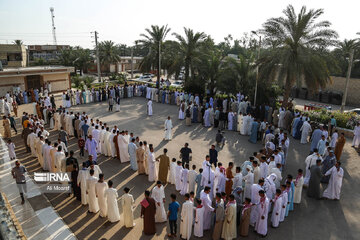 Iran’s ethnic Arabs celebrate Eid al-Fitr