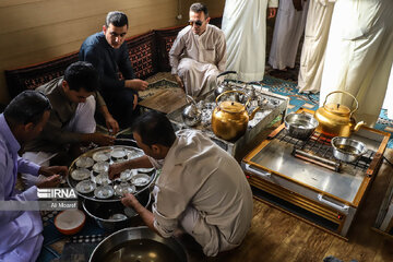 Iran’s ethnic Arabs celebrate Eid al-Fitr