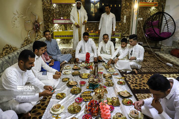 Iran’s ethnic Arabs celebrate Eid al-Fitr