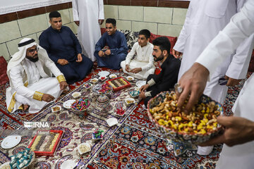 Iran’s ethnic Arabs celebrate Eid al-Fitr