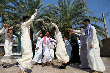 Iran’s ethnic Arabs celebrate Eid al-Fitr