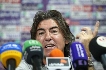 ساپینتو: تنها هدفمان پیروزی در دربی است/ پرسپولیس در بازی رفت استحقاق تساوی نداشت