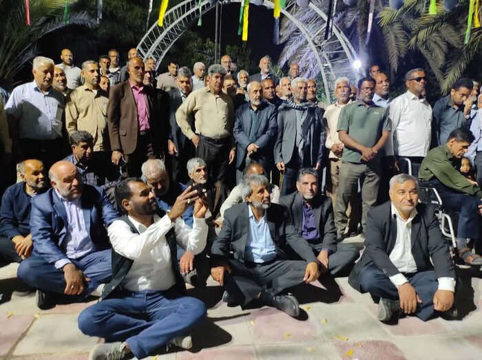 روایتهای سربازان گردان ۴۰۷ از خطشکنان هرمزگانی در نبردهای آبی خاکی