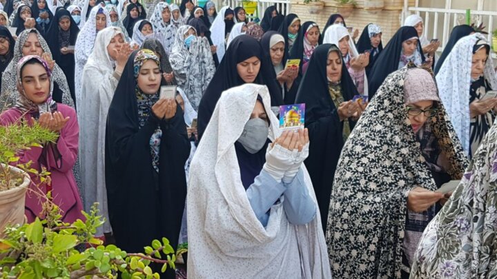 امام جمعه بوشهر: عید سعید فطر فرصت تمرین همدلی در جامعه است