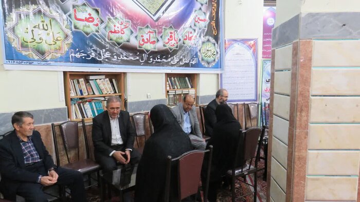 ۲۱۰ میز خدمت قضایی در آذربایجانغربی برپا شد