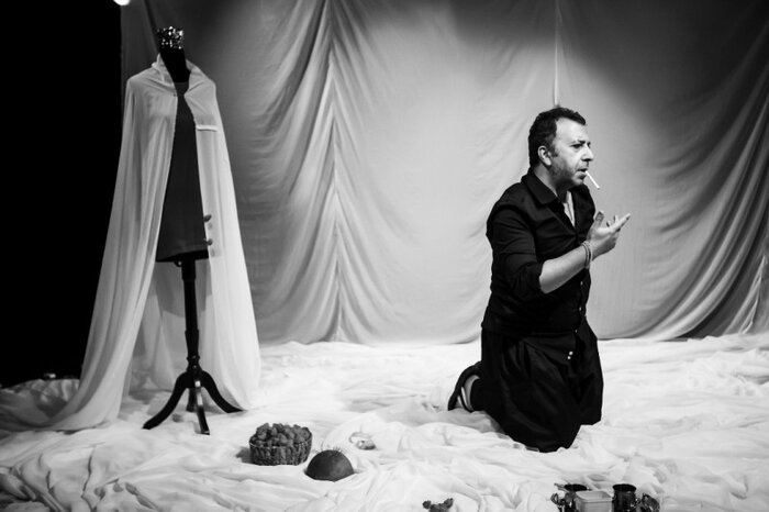 تقدیر از سالها تلاش و کوشش محمد شیری در تئاتر، سینما و تلویزیون