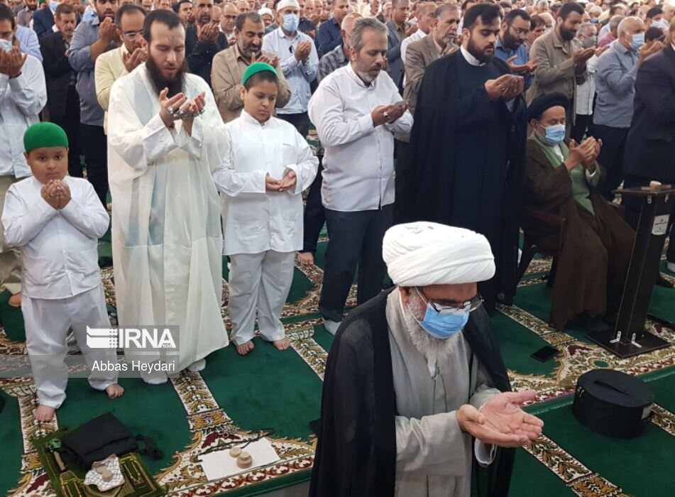 امام جمعه بوشهر: عید  فطر فرصت تمرین همدلی در جامعه است