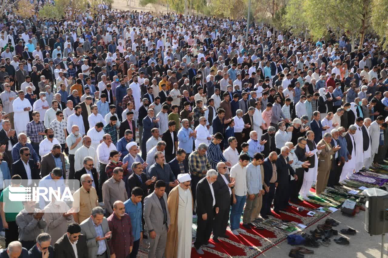 نماینده ولی فقیه و استاندار سیستان و بلوچستان عید فطر را تبریک گفتند