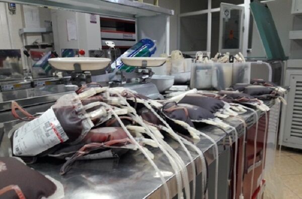 ذخایر خونی خراسان جنوبی افزایش یافت ذخایر خونی خراسان جنوبی افزایش یافت