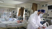 جان باختن یک  بیمار کووید۱۹ و بستری شدن ۶ نفر در البرز