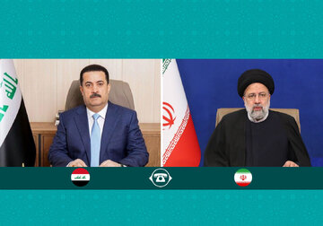 Le Premier ministre irakien félicite le président iranien pour l'Aïd al-Fitr