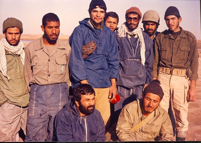 روایتهای سربازان گردان ۴۰۷ از خطشکنان هرمزگانی در نبردهای آبی خاکی