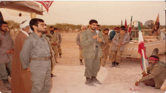 روایتهای سربازان گردان ۴۰۷ از خطشکنان هرمزگانی در نبردهای آبی خاکی