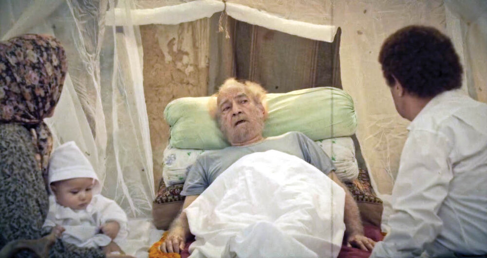 رضا بنفشهخواه: اولین کسی که در بازیگری متوجه میشود این کاره نیست خود شخص است