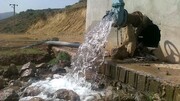 سالانه ۲۰ میلیون متر مکعب آب در اردبیل هدر می‌رود