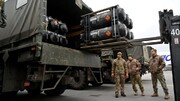 فروش تسلیحات ارسالی غرب به اوکراین در بازار سیاه 