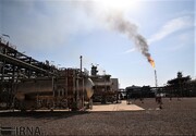 تثبیت یک مخزن نفتی جدید در گستره جغرافیایی شرکت ملی مناطق نفتخیز جنوب