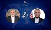Irán dice que continúa apoyando a la nación palestina y la Resistencia