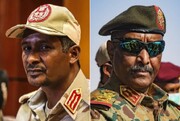 البرهان و حمیدتی درباره مذاکره برای حل بحران سودان چه گفتند؟