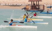 مجوز زیست محیطی ساخت پیست بین المللی قایقرانی بوشهر صادر شد