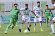 لیگ برتر فوتبال؛ آلومینیوم و ذوب‌آهن به تساوی رضایت دادند