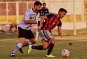 مرگ تلخ فوتبالیست بابلسری در لیگ دسته دوم فوتبال کشور