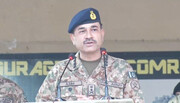 سفر فرمانده ارتش پاکستان به چین با دستورکار تعمیق همکاری‌های نظامی