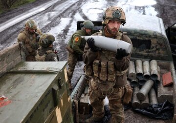 موسسه کیل: غرب ۷۰ میلیارد دلار سلاح‌ به اوکراین ارسال کرده است