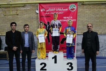 نفرات برتر مسابقات تالو قهرمانی دختران و پسران آذربایجان شرقی مشخص شدند