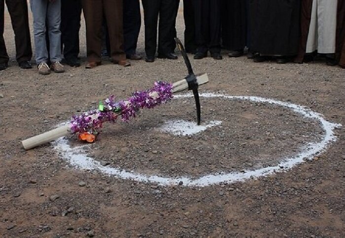 داستان بیمارستان نمازی شماره ۲؛ از کلنگ زنی سال ۹۴ تا سفر به سرزمین اژدهای سرخ