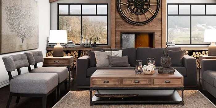 چگونه با انتخاب رنگ، فضایی دلخواه خلق کنیم؟