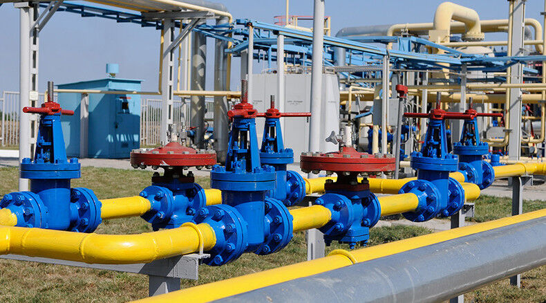 روسیه عرضه گاز از طریق خط لوله به چین را ۵۰ درصد افزایش می‌دهد