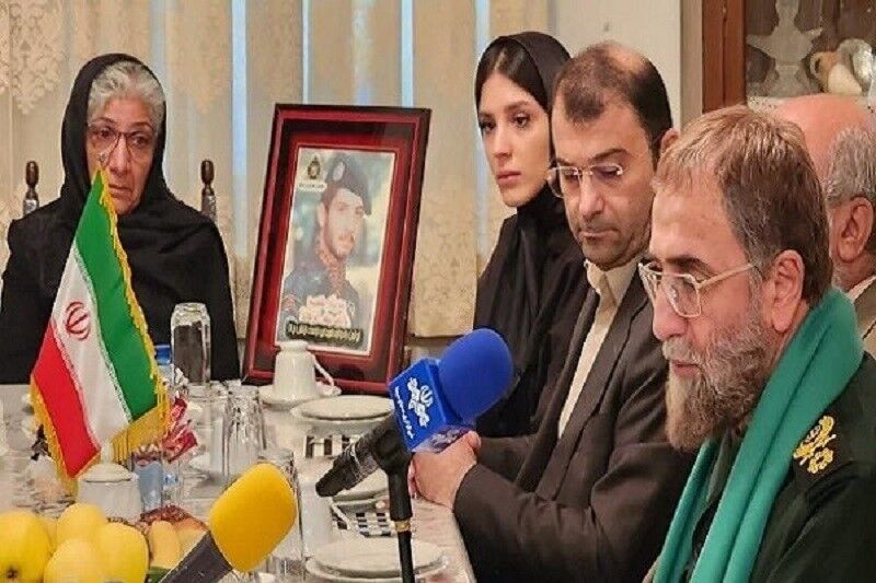 پیکر شهید اوشانافقی بگلو پس از ۳۹ سال شناسایی شد/ جزئیات مراسم وداع