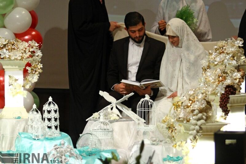 Iran issues 1st e-certificate of marriage