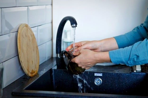 روشهای اصولی برای تمیز و استریل کردن آشپزخانه