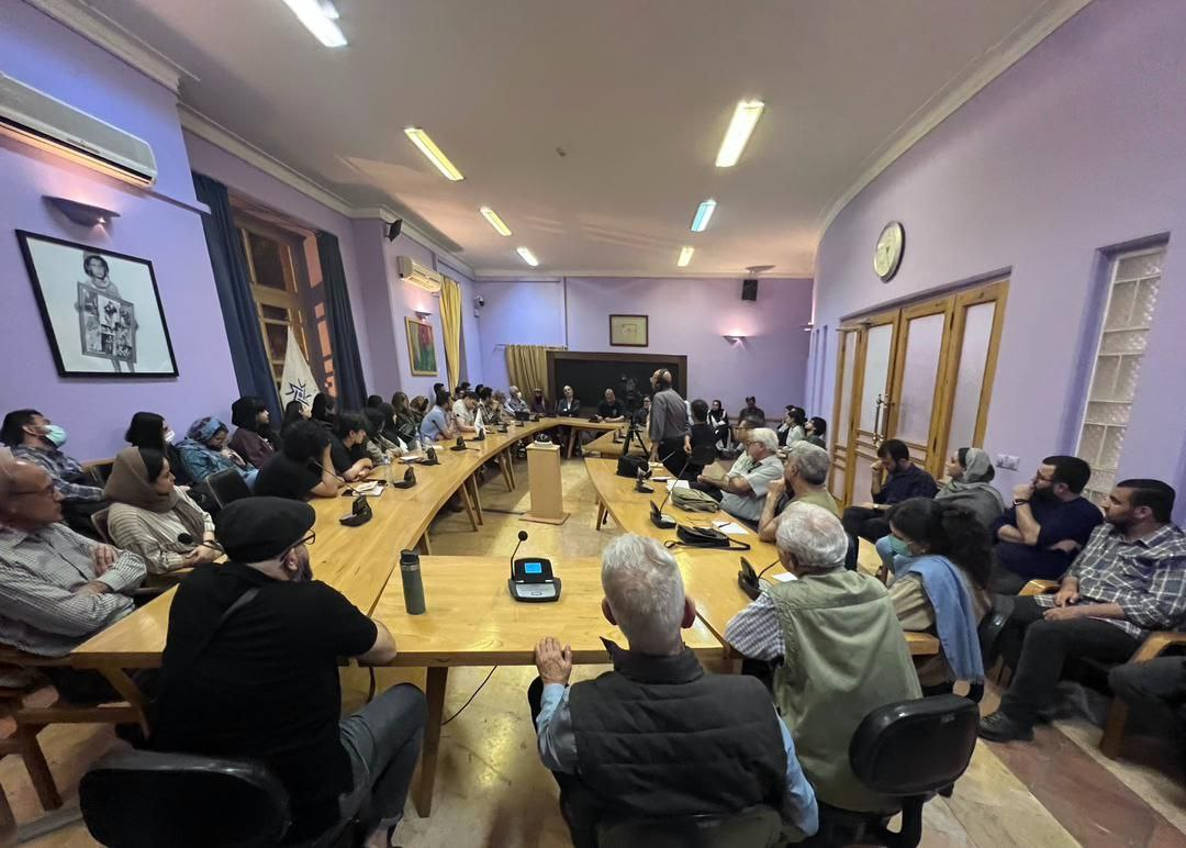 ضعف دانشگاه در پرورش عکاسان خبری